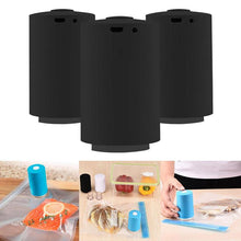 Load image into Gallery viewer, Portable Mini Automatic Compression Vacuum Pump Bag Sealer Household Travel  Food Compress
